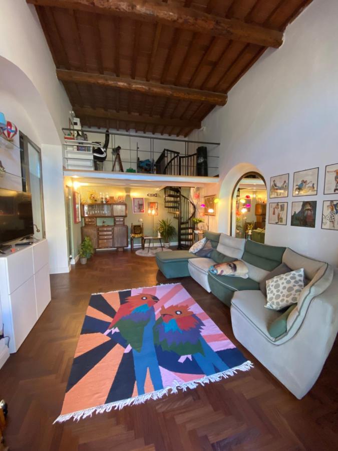 Casa Nel Chianti A Siena Apartment Ponte A Bozzone Ngoại thất bức ảnh