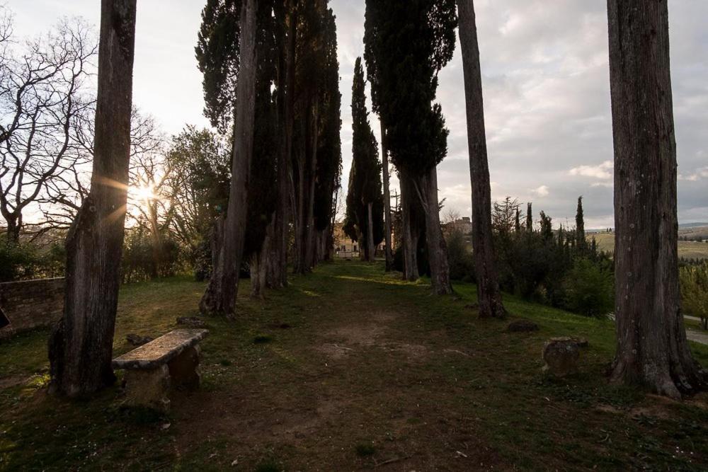 Casa Nel Chianti A Siena Apartment Ponte A Bozzone Ngoại thất bức ảnh