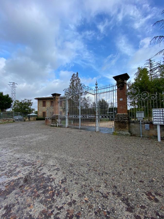 Casa Nel Chianti A Siena Apartment Ponte A Bozzone Ngoại thất bức ảnh