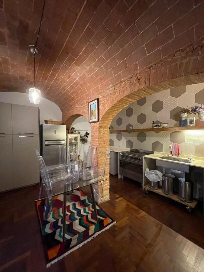 Casa Nel Chianti A Siena Apartment Ponte A Bozzone Ngoại thất bức ảnh