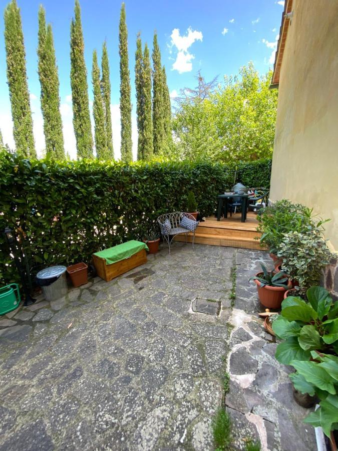 Casa Nel Chianti A Siena Apartment Ponte A Bozzone Ngoại thất bức ảnh